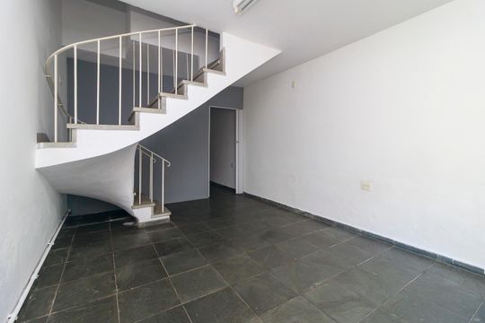 Sala de casa para alugar com 2 quartos, 108m² em Chácara Santo Antônio (zona Sul), São Paulo