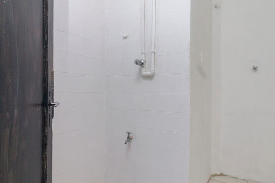 Banheiro de casa para alugar com 2 quartos, 108m² em Chácara Santo Antônio (zona Sul), São Paulo