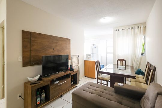 Casa para alugar com 2 quartos, 65m² em Parque Campo Bonito, Indaiatuba