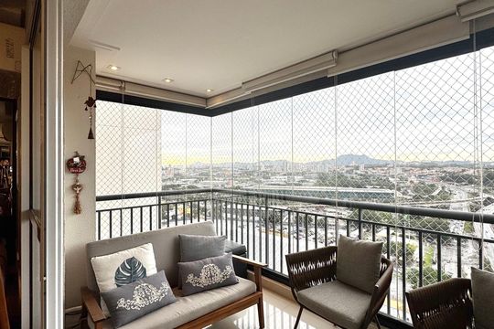 Apartamento à venda com 3 quartos, 129m² em Vila Leopoldina, São Paulo