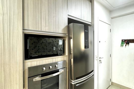 Apartamento à venda com 3 quartos, 129m² em Vila Leopoldina, São Paulo