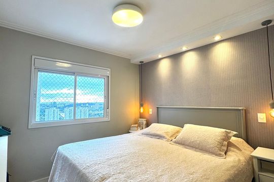 Apartamento à venda com 3 quartos, 129m² em Vila Leopoldina, São Paulo