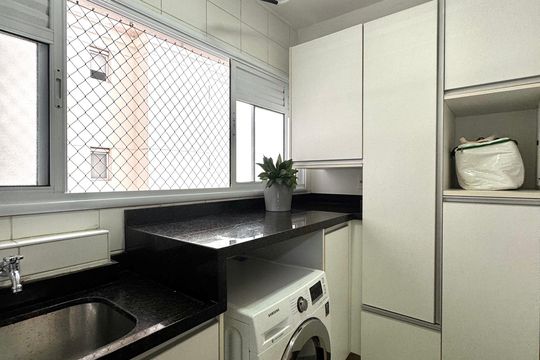 Apartamento à venda com 3 quartos, 129m² em Vila Leopoldina, São Paulo