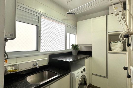 Apartamento à venda com 3 quartos, 129m² em Vila Leopoldina, São Paulo