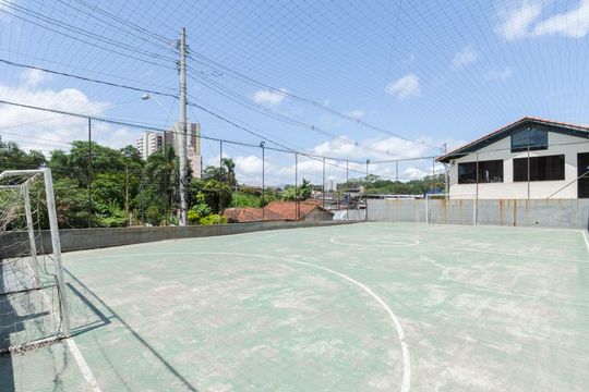 Área Comum de apartamento para alugar com 2 quartos, 48m² em Demarchi, São Bernardo do Campo