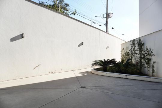 Área comum de apartamento para alugar com 2 quartos, 56m² em Palmares, Belo Horizonte