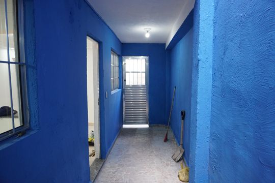 Casa para alugar com 2 quartos, 50m² em Jardim Campos, São Paulo