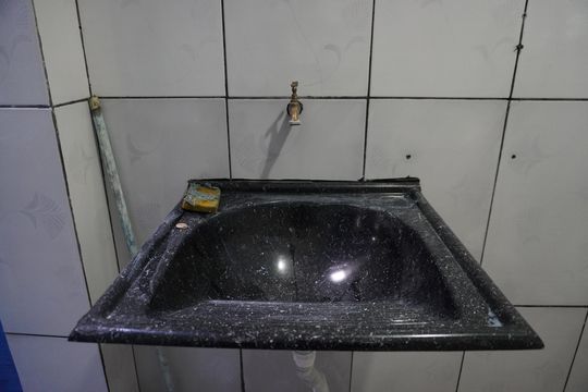 Casa para alugar com 2 quartos, 50m² em Jardim Campos, São Paulo