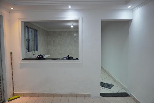 Casa para alugar com 2 quartos, 50m² em Jardim Campos, São Paulo