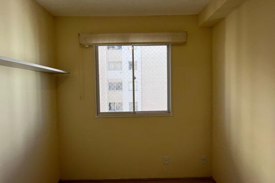Quarto 2 de apartamento para alugar com 2 quartos, 35m² em Barra Funda, São Paulo