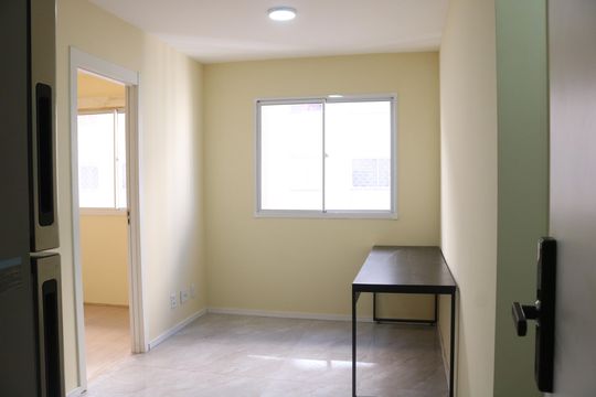 Apartamento para alugar com 2 quartos, 35m² em Barra Funda, São Paulo