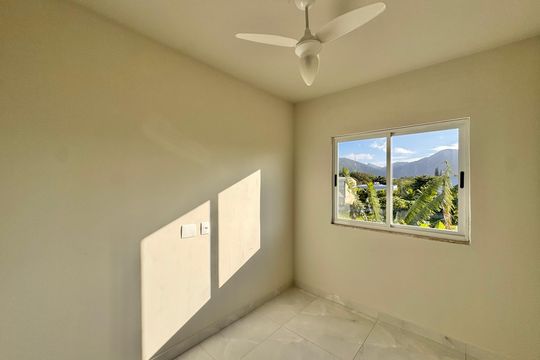 Quarto de apartamento para alugar com 1 quarto, 33m² em Recreio dos Bandeirantes, Rio de Janeiro