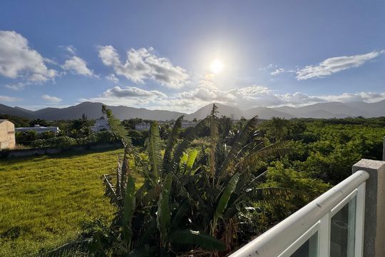 Varanda - Vista de apartamento para alugar com 1 quarto, 33m² em Recreio dos Bandeirantes, Rio de Janeiro