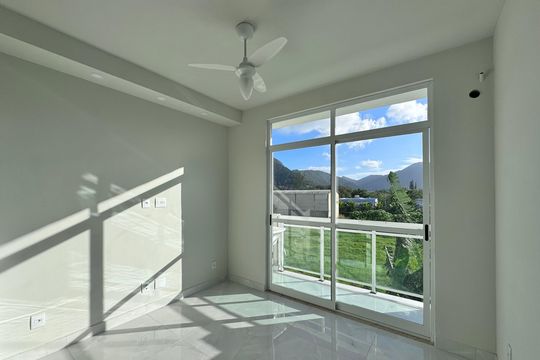 Apartamento para alugar com 1 quarto, 33m² em Recreio dos Bandeirantes, Rio de Janeiro