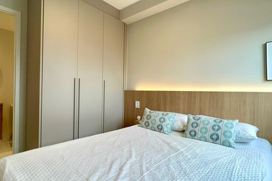 Suite suite de kitnet/studio para alugar com 1 quarto, 25m² em Pinheiros, São Paulo