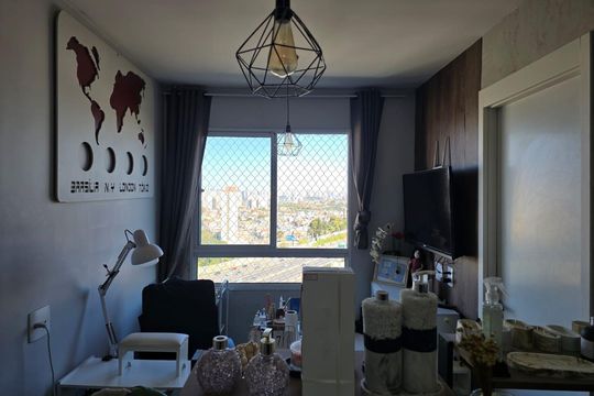 Apartamento à venda com 2 quartos, 36m² em Vila das Bandeiras, Guarulhos
