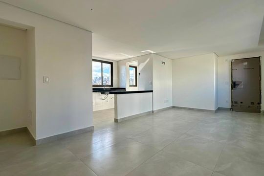 Apartamento à venda com 3 quartos, 81m² em Nova Suíça, Belo Horizonte