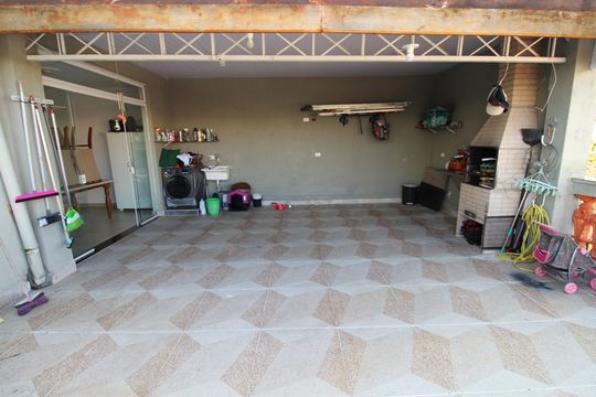 Área de Serviço de casa para alugar com 3 quartos, 100m² em Jardim Satélite, São José dos Campos