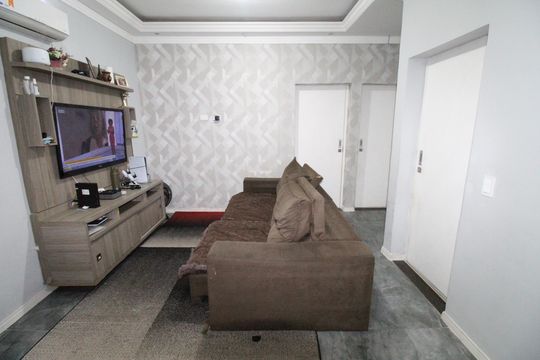 Sala de casa para alugar com 3 quartos, 100m² em Jardim Satélite, São José dos Campos
