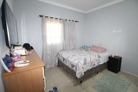 Suíte 1 de casa para alugar com 3 quartos, 100m² em Jardim Satélite, São José dos Campos