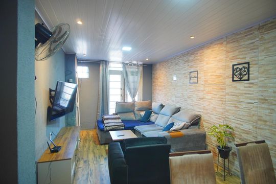 Apartamento à venda com 2 quartos, 57m² em São Geraldo, Porto Alegre
