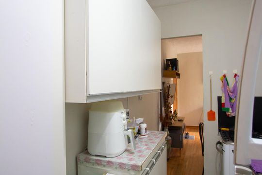 Cozinha de apartamento para alugar com 2 quartos, 80m² em Maria Paula, São Gonçalo
