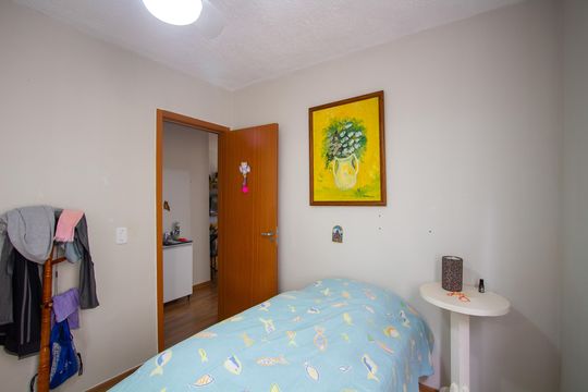 Quarto 2 de apartamento para alugar com 2 quartos, 80m² em Maria Paula, São Gonçalo