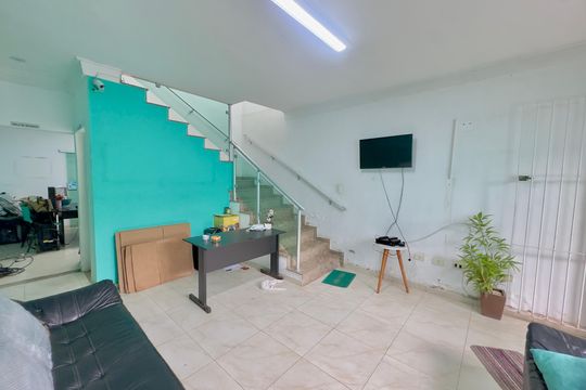 Sala de casa para alugar com 3 quartos, 200m² em Ponte Grande, Guarulhos