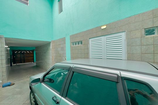 Garagem de casa para alugar com 3 quartos, 200m² em Ponte Grande, Guarulhos