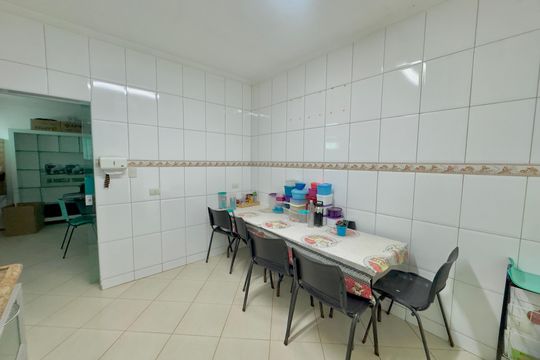 Cozinha de casa para alugar com 3 quartos, 200m² em Ponte Grande, Guarulhos
