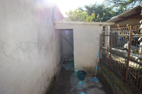 Quintal de casa à venda com 2 quartos, 200m² em Vila Santa Teresinha, São Paulo