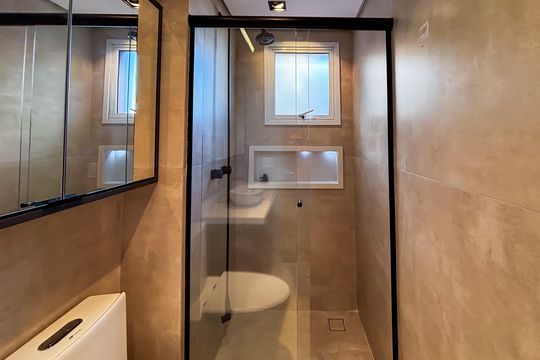 Apartamento para alugar com 2 quartos, 65m² em Sumaré, São Paulo