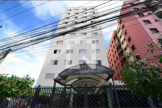 Fachada do Prédio de apartamento à venda com 2 quartos, 50m² em Vila da Saúde, São Paulo