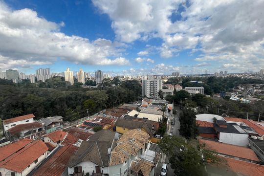 Vista do Quarto 1 de apartamento à venda com 2 quartos, 69m² em Jardim Morro Verde, São Paulo