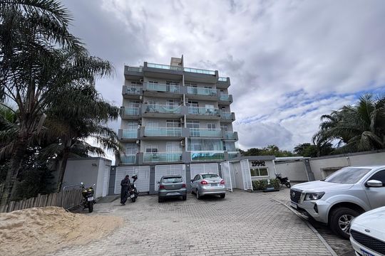 Fachada de kitnet/studio para alugar com 1 quarto, 33m² em Recreio dos Bandeirantes, Rio de Janeiro