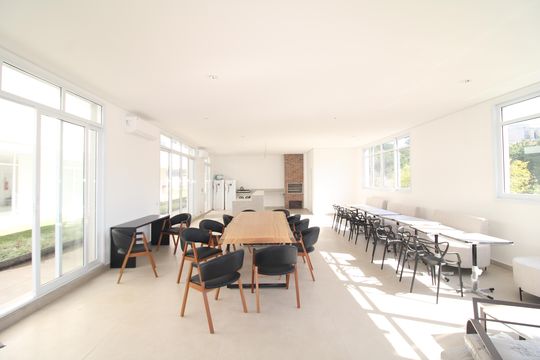 Área Comum de apartamento para alugar com 2 quartos, 100m² em Parque Sao Domingos, São Paulo