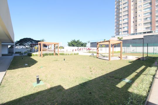 Área Comum de apartamento para alugar com 2 quartos, 100m² em Parque Sao Domingos, São Paulo