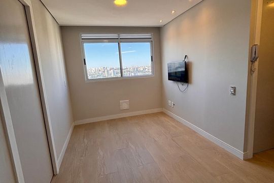Apartamento para alugar com 2 quartos, 33m² em Veleiros, São Paulo