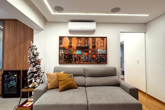 Apartamento à venda com 2 quartos, 95m² em Vila Leopoldina, São Paulo