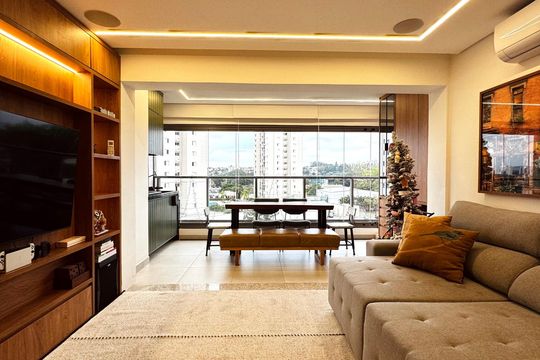 Apartamento à venda com 2 quartos, 95m² em Vila Leopoldina, São Paulo
