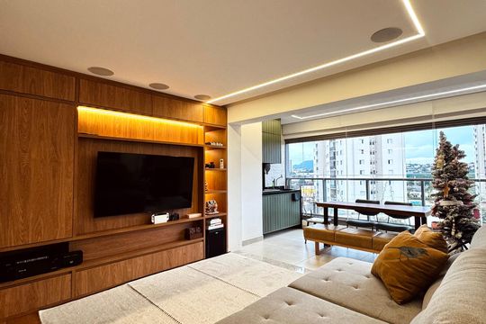 Apartamento à venda com 2 quartos, 95m² em Vila Leopoldina, São Paulo