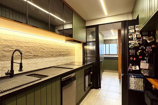 Apartamento à venda com 2 quartos, 95m² em Vila Leopoldina, São Paulo