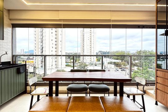 Apartamento à venda com 2 quartos, 95m² em Vila Leopoldina, São Paulo