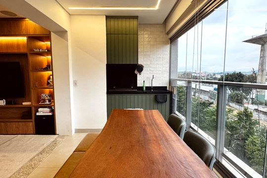 Apartamento à venda com 2 quartos, 95m² em Vila Leopoldina, São Paulo