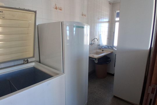 Área comum de apartamento para alugar com 2 quartos, 50m² em Capão Raso, Curitiba