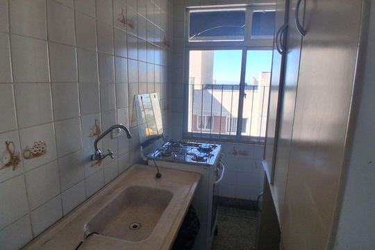 Apartamento para alugar com 2 quartos, 50m² em Capão Raso, Curitiba