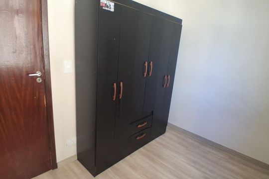 Apartamento para alugar com 2 quartos, 50m² em Capão Raso, Curitiba
