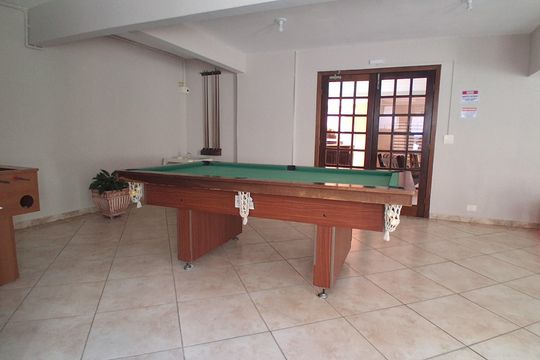 Apartamento para alugar com 2 quartos, 50m² em Capão Raso, Curitiba