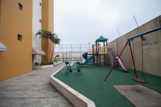 Área comum - Playground de apartamento para alugar com 2 quartos, 65m² em Vila Medeiros, São Paulo