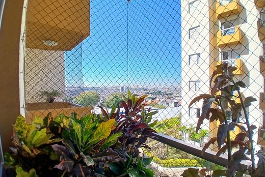 Varanda  de apartamento para alugar com 2 quartos, 65m² em Vila Medeiros, São Paulo